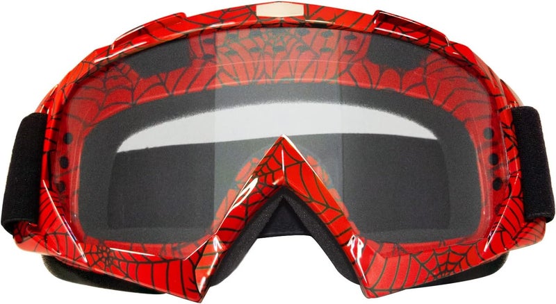 CoPvner Store Dirt Bike Goggles for Motorcycle, ATV, Motocross, Riding, Offroad - Adult, Men, Women, Youth, Kids - Image 5